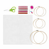 Lovely Box - Coffret de mes premières broderies - La Ribouldingue