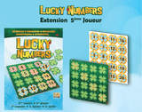 Lucky Numbers - Extension 5e joueur (Multi) - La Ribouldingue