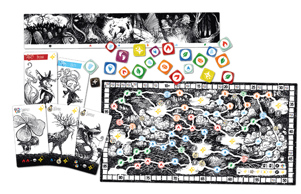 Lueur (FR) - La Ribouldingue