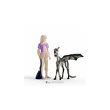 Luna Lovegood & Bébé Sombral - La Ribouldingue