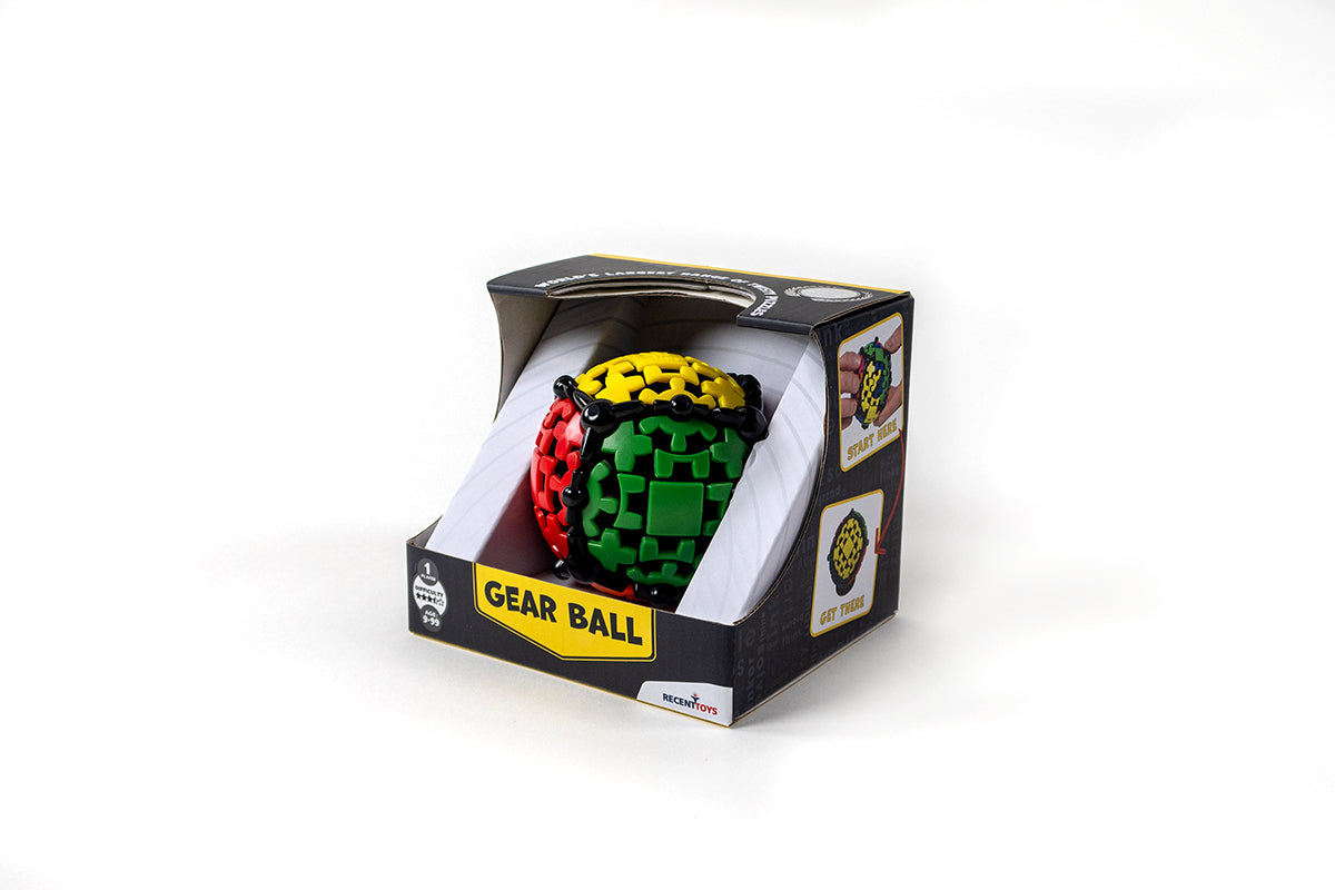 Gear Ball (Multi)