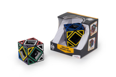 Hollow Skewb Cube (Multi)