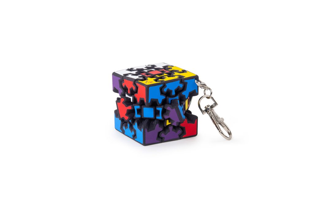 Mini Gear Cube (Multi) – La Ribouldingue