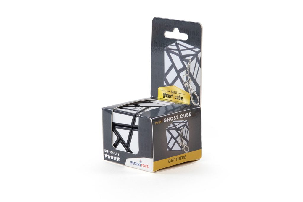 ShengShou Mirror Blocks 3x3 Gold