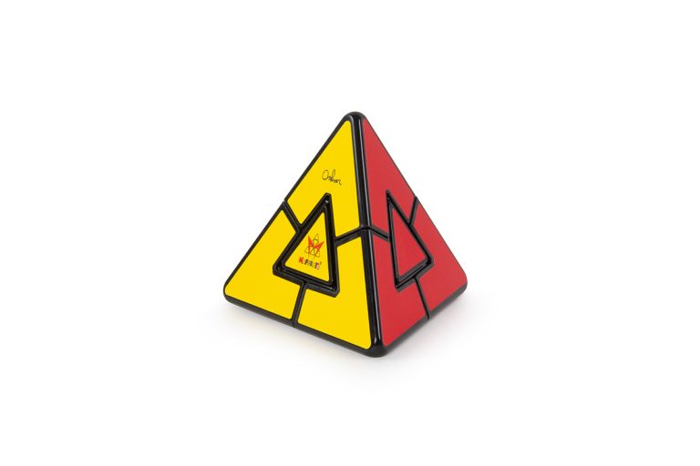 Pyraminx Duo (Multi)