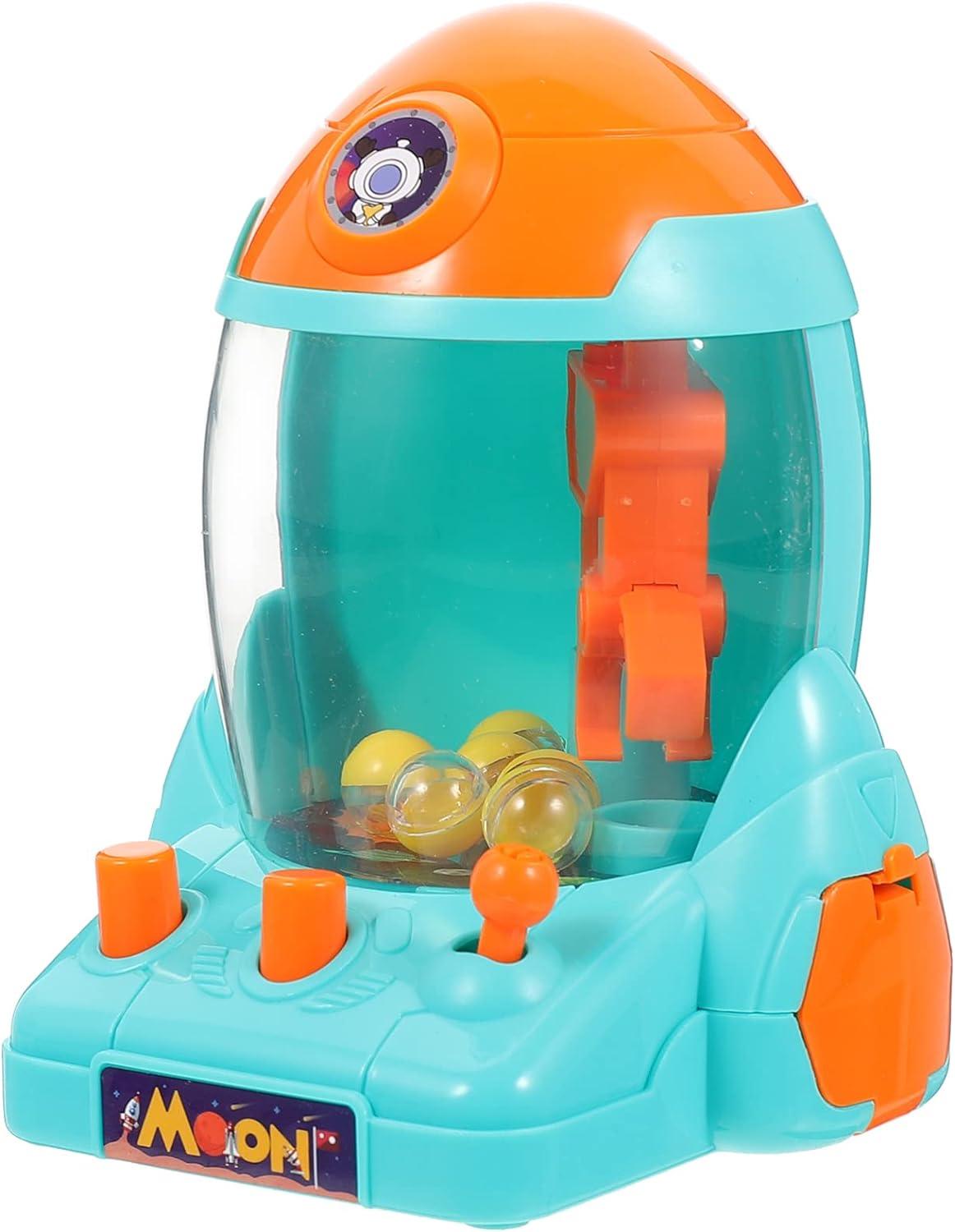 Machine à pince 5" - Fusée - La Ribouldingue