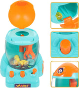 Machine à pince 5" - Fusée - La Ribouldingue