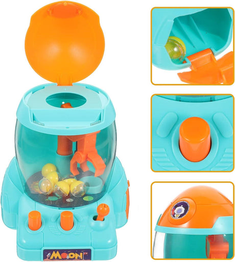 Machine à pince 5" - Fusée - La Ribouldingue