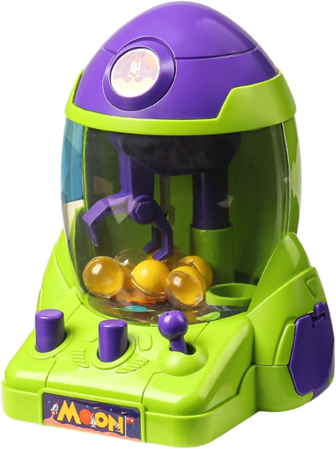 Machine à pince 5" - Fusée - La Ribouldingue