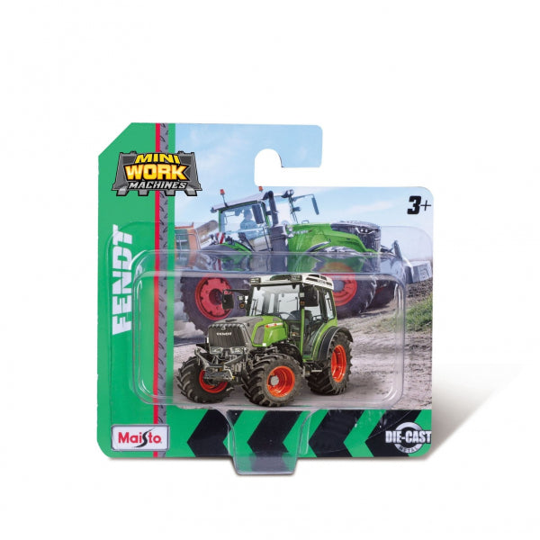 Mini Tracteur 3 po Maisto