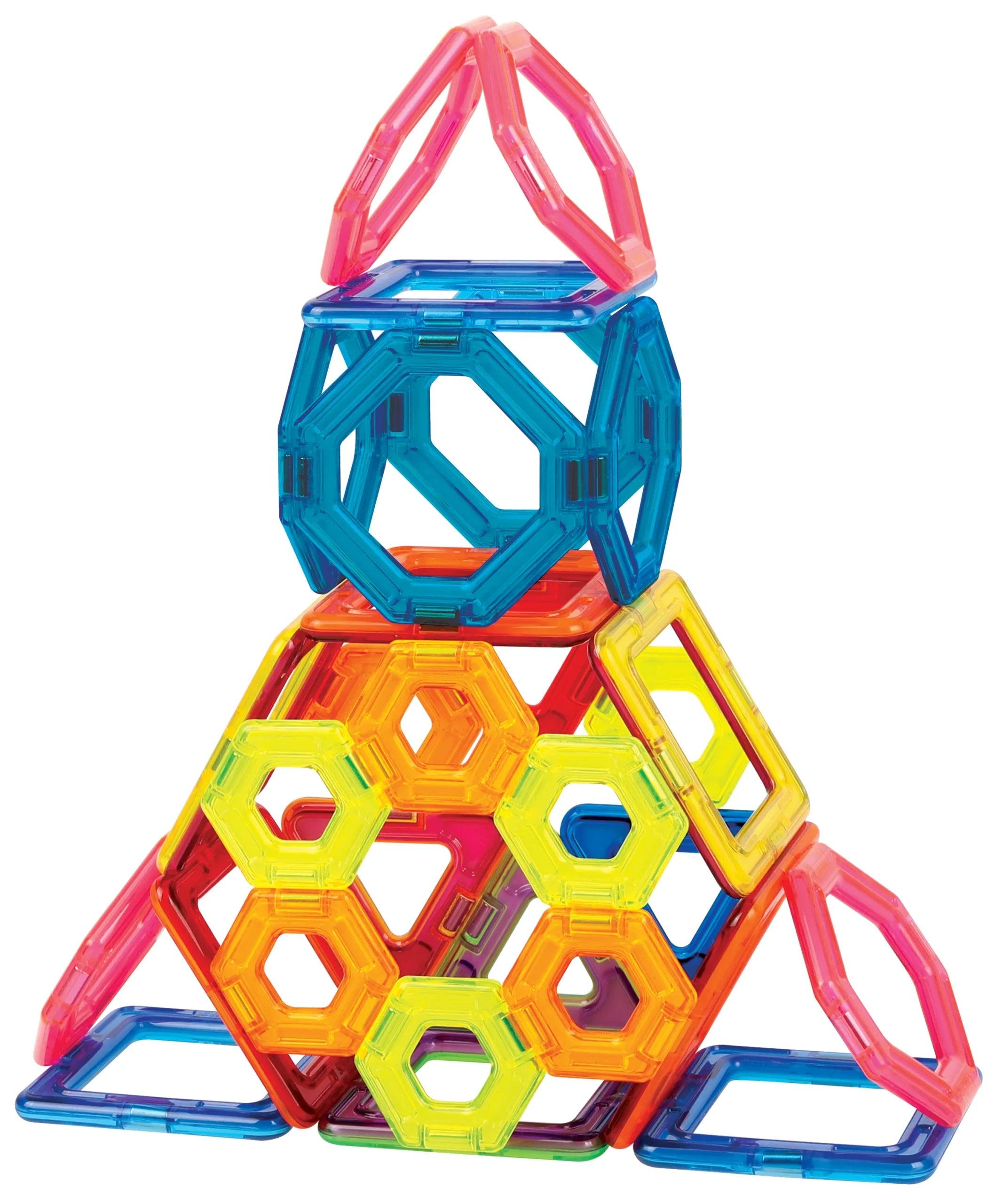 Magformers - Challenger 30 pcs – La Ribouldingue