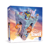 Magic Maze Tower (Bil) - La Ribouldingue