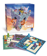 Magic Maze Tower (Bil) - La Ribouldingue