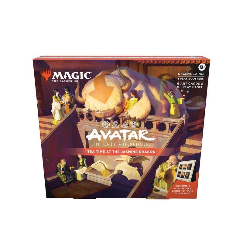 MTG - Avatar : The Last Airbender - Scene Box (En)