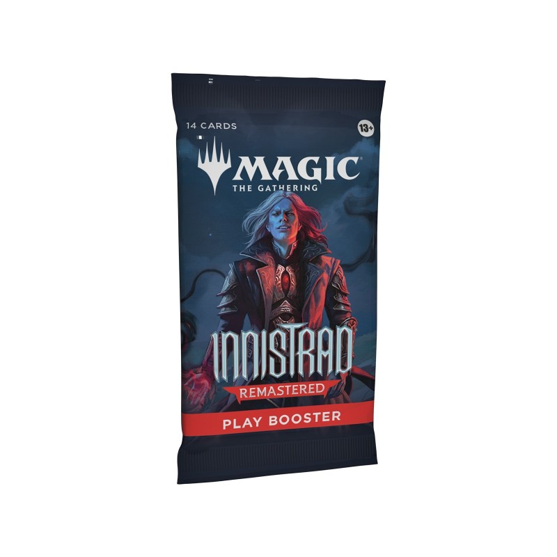 MTG - Innistrad Remastered - Play Booster (Ang)