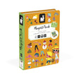 Magnéti'book - 4 saisons - La Ribouldingue