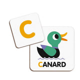 Magnéti'book-Alpha Fr - La Ribouldingue