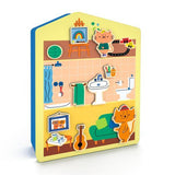 Magnetic's - InZeHouse - La Ribouldingue