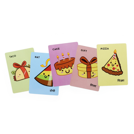 Taco Hat Cake Gift Pizza (En)