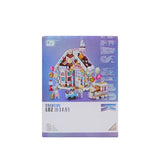 Maison de bonbon - La Ribouldingue