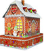 Maison de Noël en pain d’épices illuminée - 257 mcx 3D - La Ribouldingue