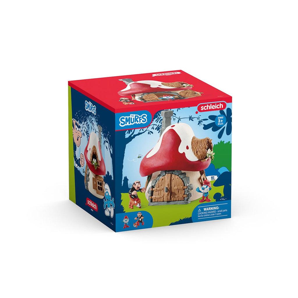 Éléments Pour Le Moulin Des Schtroumpfs – Schleich – Pièces Détachées (Occasion)