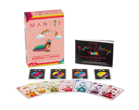 Mantis (Ang) - La Ribouldingue