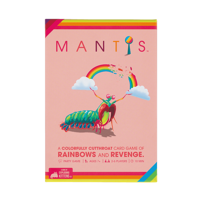 Mantis (Fr) - La Ribouldingue