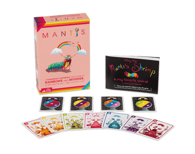 Mantis (Fr) - La Ribouldingue
