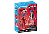Marinette & Ladybug - Miraculous - La Ribouldingue