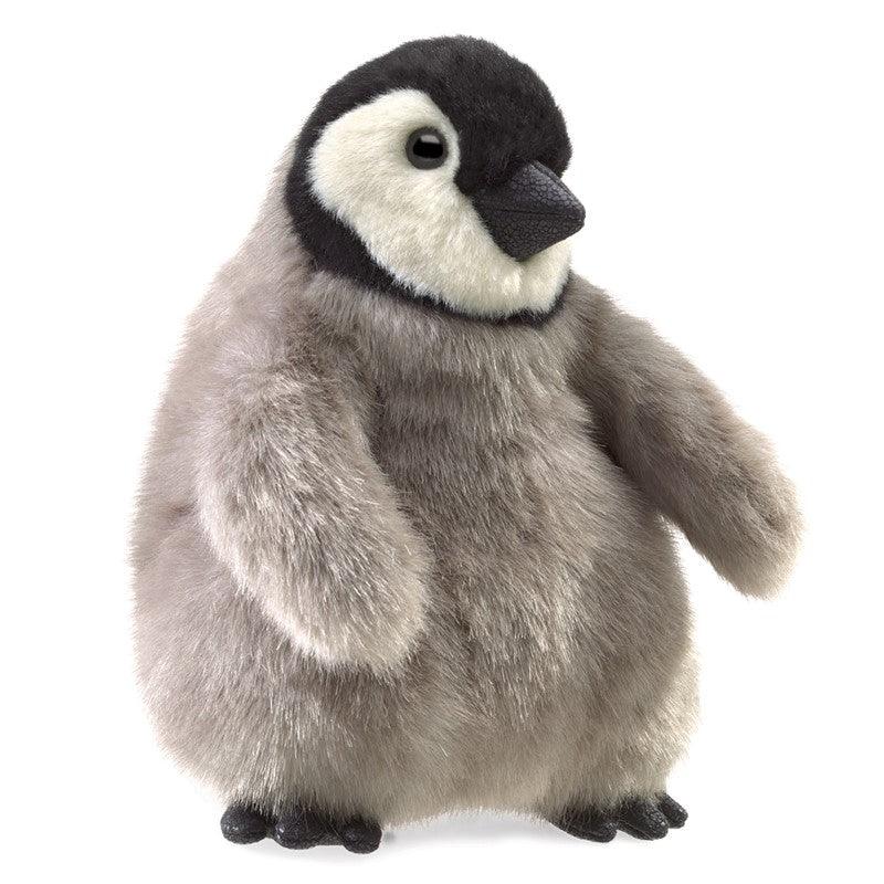 Marionnette - Pingouin Empereur - La Ribouldingue