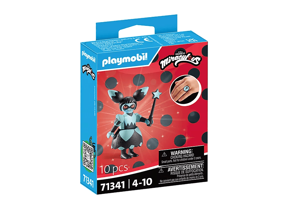 Marionnettiste - Miraculous - La Ribouldingue