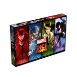 Marvel Dice Throne - Scarlet Witch vs Thor vs Loki vs Spider-man (Fr) - La Ribouldingue