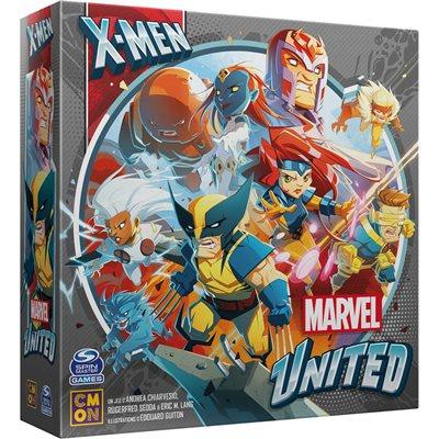 Marvel United - X-Men (Fr) - La Ribouldingue