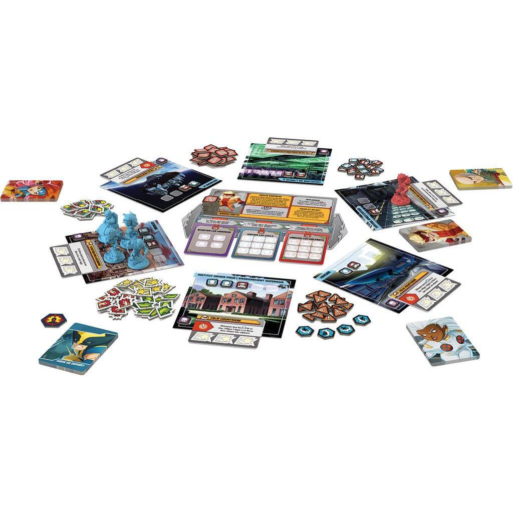 Marvel United - X-Men (Fr) - La Ribouldingue