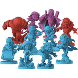 Marvel United - X-Men (Fr) - La Ribouldingue