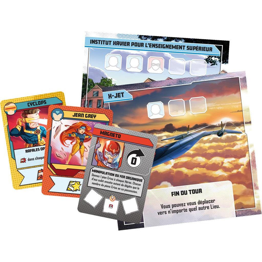 Marvel United - X-Men (Fr) - La Ribouldingue