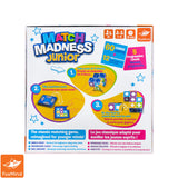 Match Madness Junior (Bil)