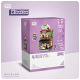 Matcha Shop - La Ribouldingue