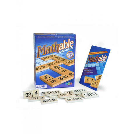 Mathable Domino