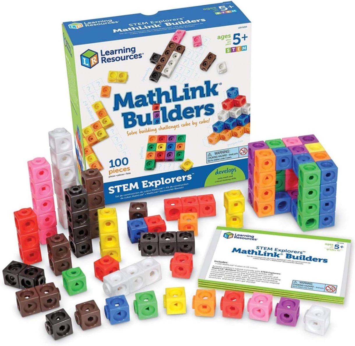 MathLink Builders (Ang) - La Ribouldingue