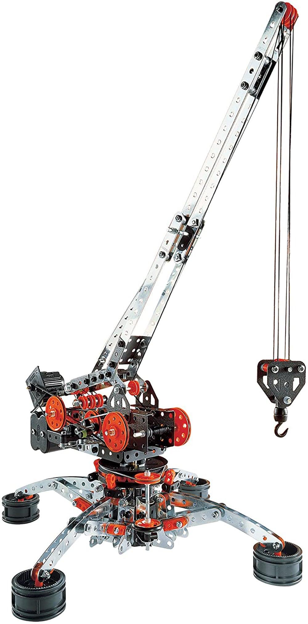 Meccano - Super construction box – La Ribouldingue