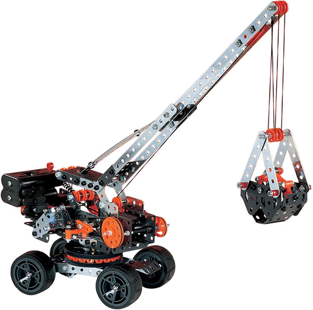 Meccano Super construction box – La Ribouldingue - Main Image