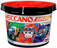 Meccano Jr - Seau 150 mcx - La Ribouldingue