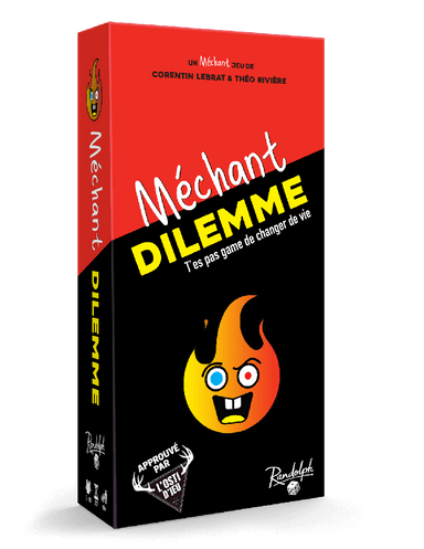 Méchant Dilemme (Fr) - La Ribouldingue