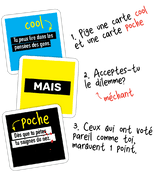 Méchant Dilemme (Fr) - La Ribouldingue