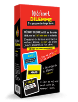 Méchant Dilemme (Fr) - La Ribouldingue