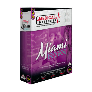 Medical Mysteries - Miami mort imminente (Fr)