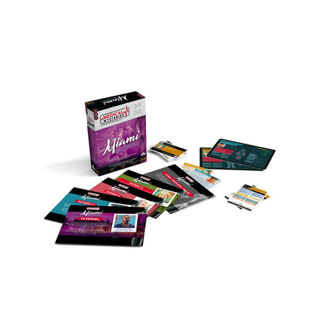 Medical Mysteries - Miami mort imminente (Fr)