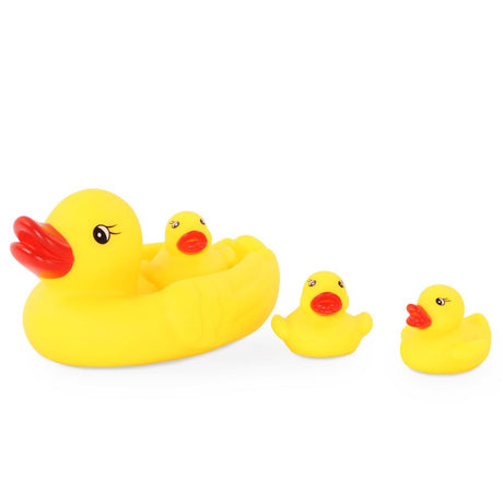 Jouets de bain - Famille de canards